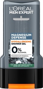 L'Oreal Paris Men Expert  MAGN gel za tuširanje 300ml