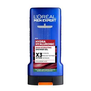L'Oreal Paris Men Expert  HYDRA gel za tuširanje 300ml