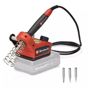 Einhell Akumulatorska lemilica TE-SI 18/480 Li E - Solo