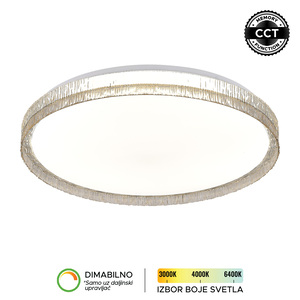 Forma LED plafonjera LP-419-54R SM
