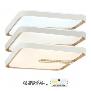 Forma LED plafonjera LP-610-36X SG