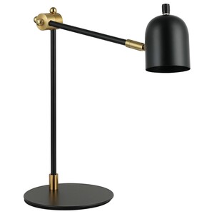 Forma Stona lampa F7138-1T BK+SG