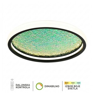 Forma LED plafonjera LP-404-30R