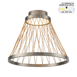 Forma LED plafonska lampa F2101-20C SNA