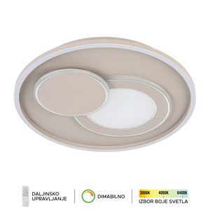 Forma LED plafonska lampa F2106-24C BE