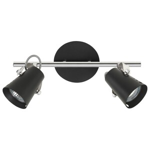 Forma Spot lampa FG102-2 BK