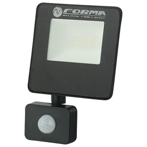 LED reflektor sa senzorom LRF-20S BK - 6000K