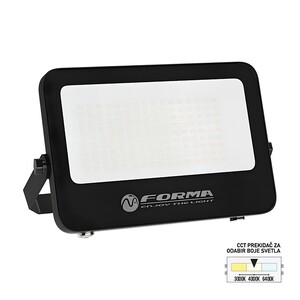 Forma LED reflektor CCT LRH-50 BK