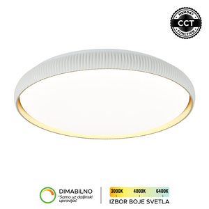 Forma LED plafonjera LP-424-86R WH+SG