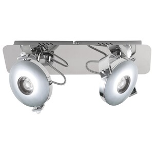 Forma LED spot lampa LS103-2P CH