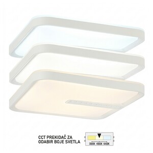 Forma LED plafonjera LP-610-36X WH