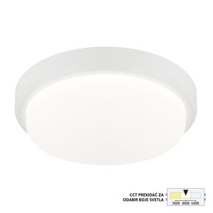 Forma Spoljna LED plafonjera PS8301 WH