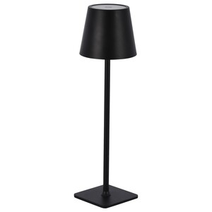 Forma LED stona lampa FD2011-3T BK