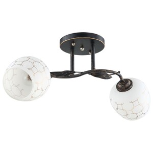 Forma Plafonska lampa MD2729-2 BK