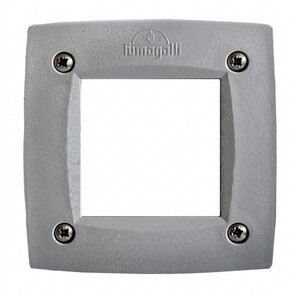 Fumagalli Ugradna LED lampa LETI 100-SQ SV