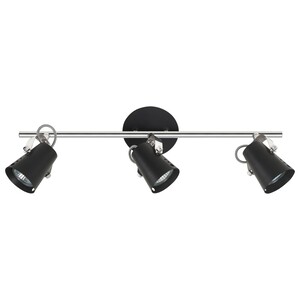 Forma Spot lampa FG102-3 BK
