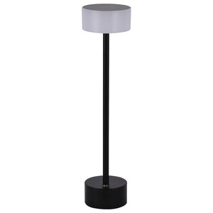 Forma LED stona lampa FD2009-2T BK