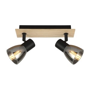 Forma Spot lampa FE406-2 BK+WD