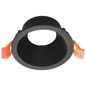 Forma Ugradna rozetna CFR1124 BK