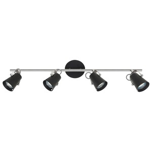 Forma Spot lampa FG102-4 BK
