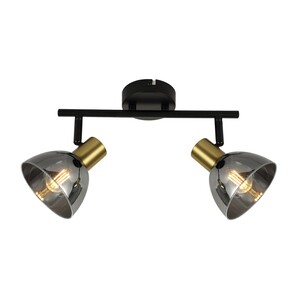 Forma Spot lampa FE407-2 BK+SG
