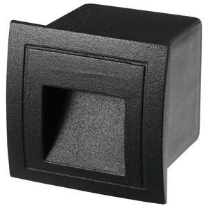 Forma Ugradna LED lampa S5323S BK