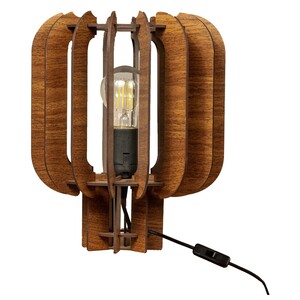 VINTAGE + Stona lampa BELLA S285
