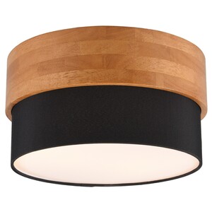Forma Plafonjera F7822-2P BK+WD