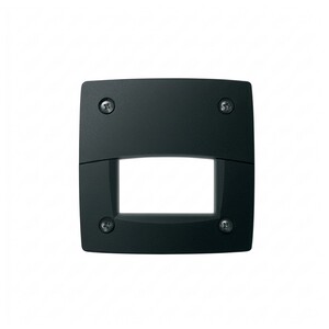Fumagalli Ugradna LED lampa LETI 100 SQ EL BK