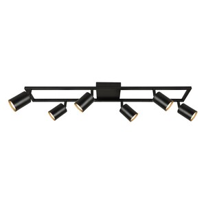 Forma Plafonska lampa FG153-6 BK