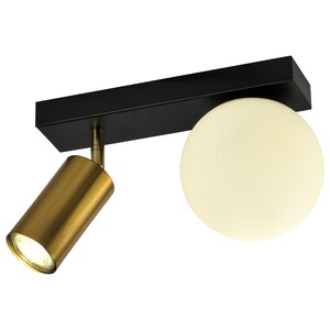 Forma Spot lampa FG155-2 BK+SG