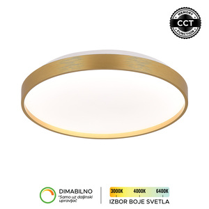 Forma LED plafonjera LP-409-36R SGA