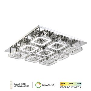 Forma LED plafonska lampa KP6004-144C