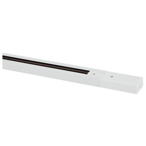 Šina aluminijumska 1m TLT02-1 - Crna