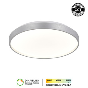 Forma LED plafonjera LP-409-36R SVA