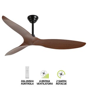 Forma Plafonski ventilator FV3103-142 DWD