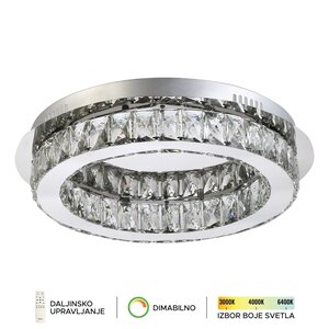 Forma LED plafonska lampa KP6001-32C