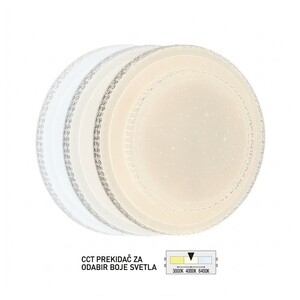 Forma LED plafonjera LP-308-48X