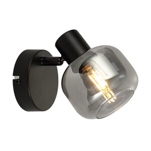 Forma Spot lampa FE408-1 BK