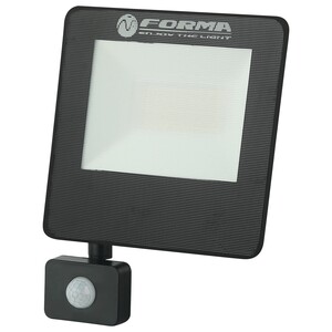 LED reflektor sa senzorom LRF-30S BK - 6000K