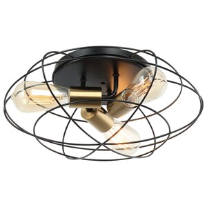 Forma Plafonska lampa F7247-3C BK