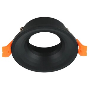 Forma Ugradna rozetna CFR1022 BK