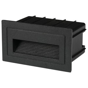 Forma Ugradna LED lampa S5325S BK