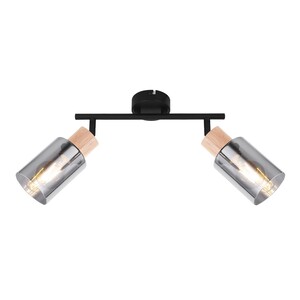 Forma Spot lampa FE705-2 BK+WD