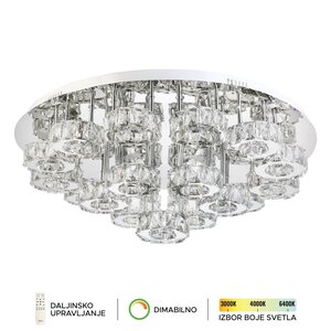Forma LED plafonska lampa KP6006-152C