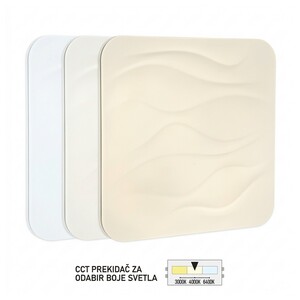 Forma LED plafonjera LP-504-18X