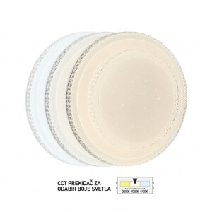 Forma LED plafonjera LP-308-36X