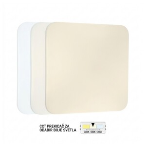 Forma LED plafonjera LP-501-36X