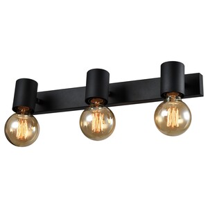 Forma Spot lampa FE707-3Z BK