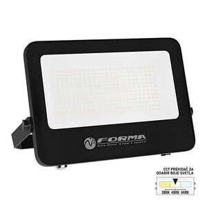 Forma LED reflektor CCT LRH-100 BK